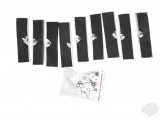 Rear Window Louvers